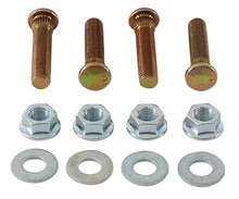 Load image into Gallery viewer, All Balls Wheel Stud Kit 28-51106 showing metal wheel studs and hardware components for vehicle wheel assembly.