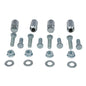 All Balls Wheel Stud Kit 28-51132 showing metal wheel studs and hardware components for vehicle fastening.