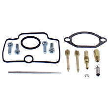 Load image into Gallery viewer, All Balls bike carburetor rebuild kit for fuel system, including gaskets and parts, designed for optimal intake and carb performance.