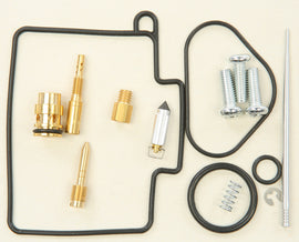 All Balls Bike Carburetor Rebuild Kit 226-1503 for intake, carburetor, and fuel system repair, includes gaskets and seals