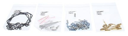 All Balls Bike Carburetor Rebuild Kit 226-1654 for intake and fuel system, includes gaskets and carburetor components.