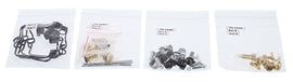 All Balls bike carburetor rebuild kit 226-1701 for intake, fuel system, includes gaskets and seals, assembled components.
