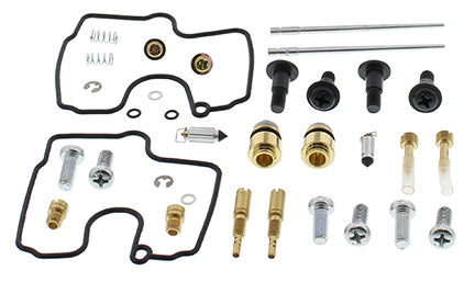All Balls Bike Carburetor Rebuild Kit 226-1706 for intake, carburetor, and fuel system components, shown in the image.