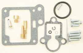 All Balls Carburetor Repair Kit 226-1317 for intake, carburetor, and fuel system with visible repair components.