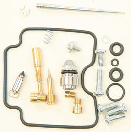 All Balls Carburetor Repair Kit 226-1387 for intake and fuel system, includes gaskets and seals for carburetor maintenance
