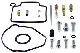 All Balls carburetor repair kit 226-1573 for intake, carburetor, and fuel system with various seals and gaskets.