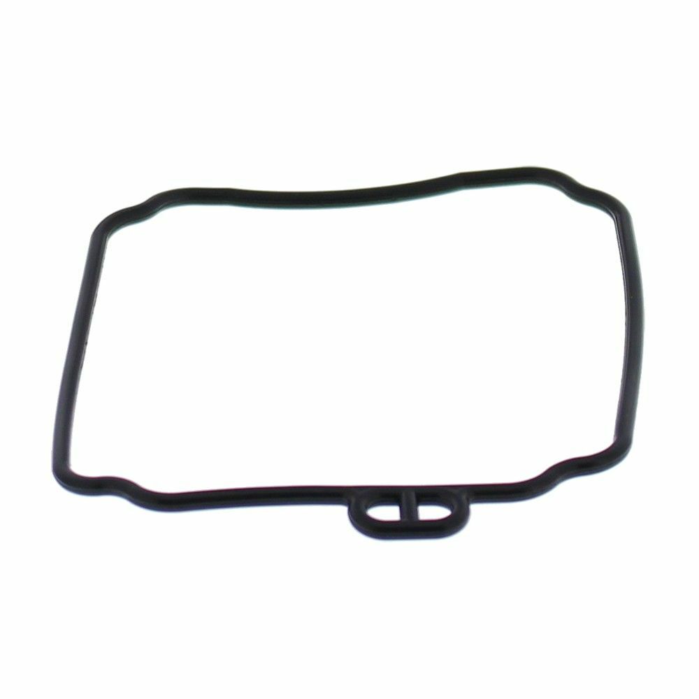 All Balls float bowl gasket for carburetor, suitable for fuel system repairs, shown in close-up image.