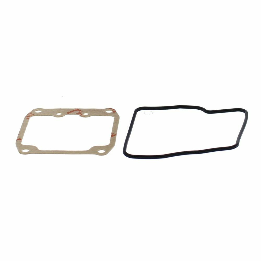 All Balls float bowl gasket for carburetor, designed for intake and fuel system maintenance, shown in the image.
