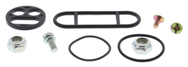 All Balls Fuel Tap Repair Kit 260-1032 for intake, carb, and fuel system repair showing components of the fuel tap repair kit.