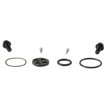 Load image into Gallery viewer, All Balls Fuel Tap Repair Kit 260-1060 for fuel system, includes components for carburetor and intake repair, durable and easy to install.
