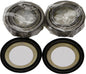 All Balls steering bearing and seal kit 22-2010 with visible bearings and seals for motorcycle steering components.