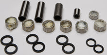 Load image into Gallery viewer, All Balls suspension linkage kit with bearings and seals, including various components, for motorcycle or ATV suspension systems.