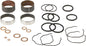 All Balls suspension fork bushing kit 23-86096 with multiple bushings for motorcycle fork suspension repair.