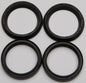All Balls suspension fork and dust seal wiper kit 22-56142, including seals and wipers, for motorcycle or ATV forks.