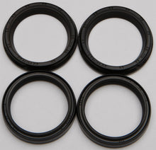 Load image into Gallery viewer, All Balls suspension fork and dust seal wiper kit for motorcycle, including seals and wipers for fork maintenance.