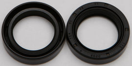 All Balls suspension fork seal kit 22-55103 featuring rubber seals for motorcycle fork maintenance