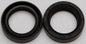 All Balls suspension fork seal kit 22-55103 featuring rubber seals for motorcycle fork maintenance