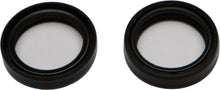 Load image into Gallery viewer, All Balls suspension fork seal kit 22-55112, showing detailed rubber seals and components for motorcycle fork maintenance.