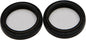 All Balls suspension fork seal kit 22-55117 with rubber seals and components for motorcycle fork maintenance.