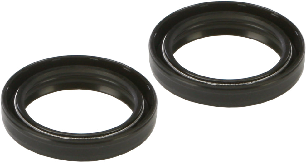 All Balls suspension fork seal kit 22-55148 with rubber seals and metal components for motorcycle fork maintenance.