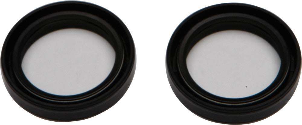 All Balls suspension fork seal kit 22-55159 with black seals and metal components for motorcycle front suspension repair