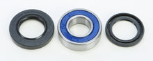 Load image into Gallery viewer, All Balls Low Steering Bearings 22-51459 for suspension, showing close-up of bearing components and branding details.