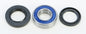 All Balls Low Steering Bearings 22-51459 for suspension, showing close-up of bearing components and branding details.