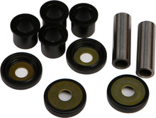 Load image into Gallery viewer, All Balls Lower A-Arm Bearing Kit 243-1002 for suspension systems, showing the bearings and components in the kit.