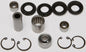All Balls Lower A-Arm Bearing Kit 243-1012 for suspension systems, showing assembled bearings and components.