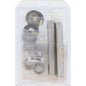 All Balls rear independent knuckle side suspension kit for Yamaha, showing assembled components and hardware.