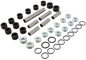 All Balls Rear Independent Suspension Kit 243-1196 with shock absorbers and mounting hardware for enhanced vehicle stability.