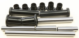 All Balls rear independent suspension kit 243-1098 with visible shock components and suspension parts on a vehicle.