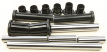 Load image into Gallery viewer, All Balls Rear Independent Suspension Kit 243-1098 showing suspension components and hardware for ATV or motorcycle.