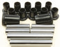 All Balls Rear Independent Suspension Kit 243-1111 showing suspension components and assembly for motorcycle or ATV.