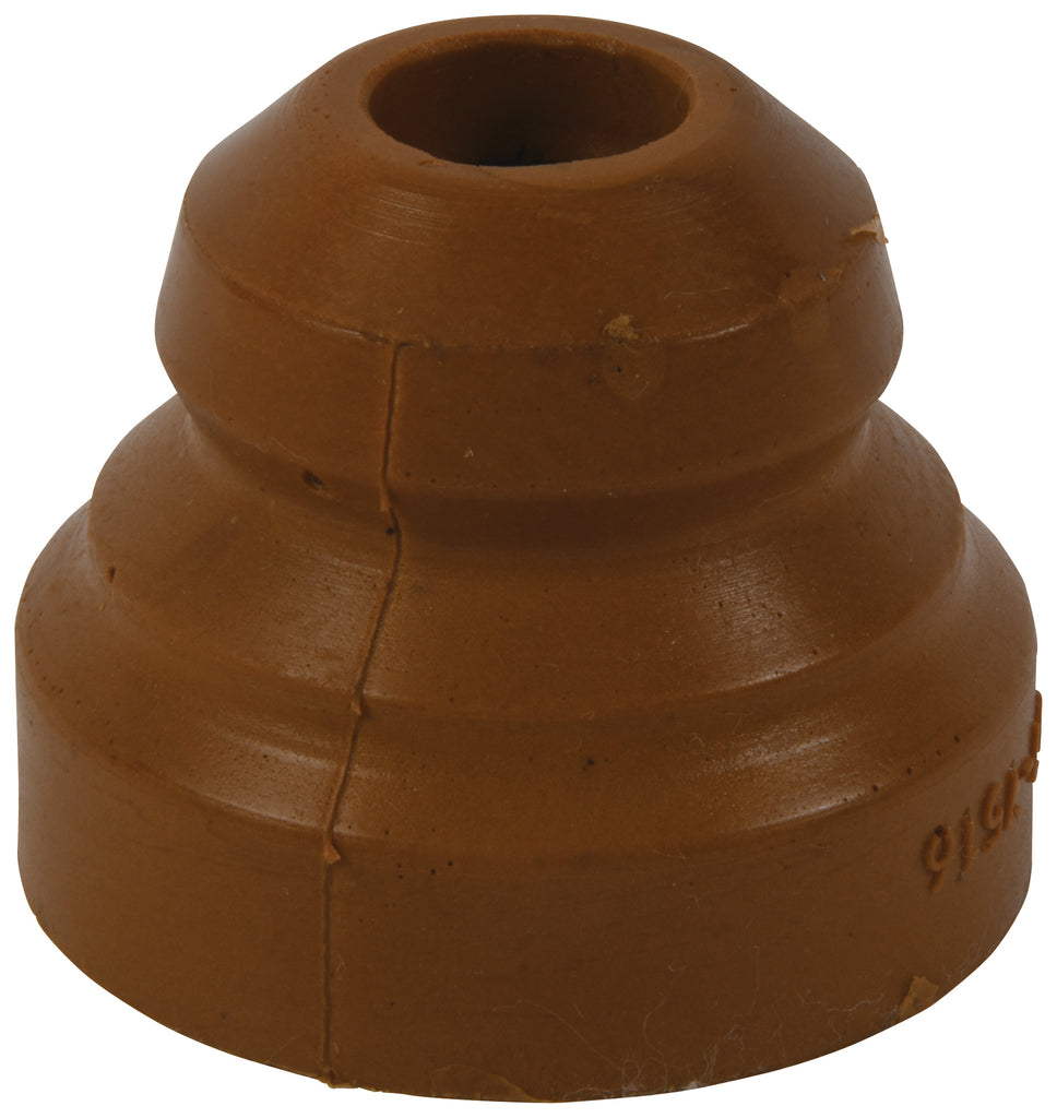 All Balls suspension shock bumper 22-31212, durable rubber component designed for motorcycle suspension systems.