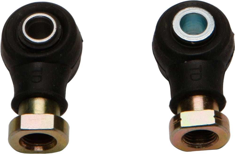 All Balls suspension tie rod end kit 251-1022 showing metal ball joint and connecting components for vehicle steering.