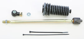 All Balls suspension tie rod end kit 251-1041R showing metal ball joints and rubber boots for vehicle steering.