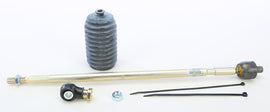 All Balls suspension tie rod end kit 251-1049L showing close-up of black metal components with mounting points