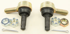 All Balls suspension tie rod end kit 251-1056 with metal ball joints and rubber boots for vehicle steering repair.