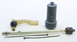 All Balls suspension tie rod end kit 251-1060R with metal joints and rubber boots for vehicle steering and suspension system.