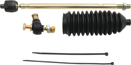 All Balls suspension tie rod end kit 251-1107L showing metal components and ball joint for vehicle steering linkage repair.