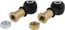 Load image into Gallery viewer, All Balls suspension tie rod end kit Pol 225-11117 showing metal components and rubber bushings for vehicle steering system