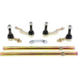 All Balls Can-Am tie rod upgrade kit for suspension, includes new tie rods and hardware for improved steering performance.
