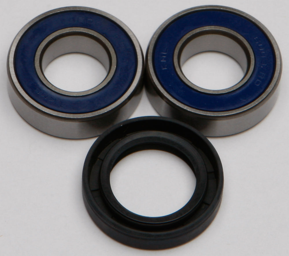 All Balls front wheel bearing and seal kit 22-51051, including bearings and seals for motorcycle or ATV front wheel maintenance.