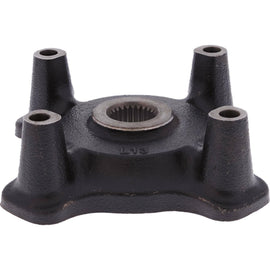All Balls Hub Kit 25-81003 wheel components, including bearings and hardware, for motorcycle or vehicle wheel assembly.