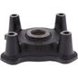 All Balls Hub Kit 25-81003 wheel components, including bearings and hardware, for motorcycle or vehicle wheel assembly.