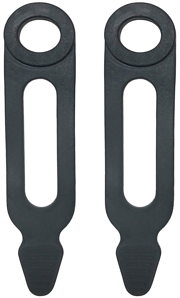 All Rite Products Rubber Snubbers XL Pack Rack Series 2, durable rubber rack components shown in the image.