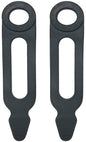 All Rite Products Rubber Snubbers XL Pack Rack Series 2, durable rubber rack components shown in the image.