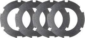 ALTO Kolene Steel Plate Pack for Big Twin clutch 1967-1993, durable steel plates for Harley-Davidson motorcycle clutches