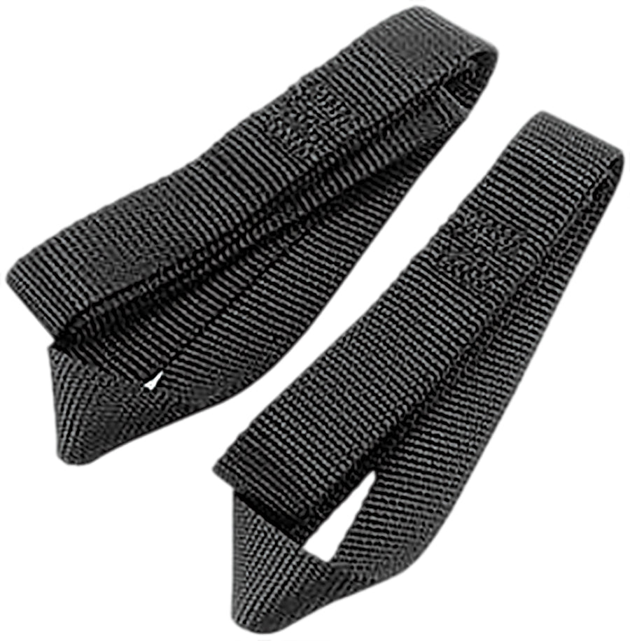 Ancra Tie-Down Assist strap, 18-inch, for secure cargo fastening, made by Ancra, shown in the product image.